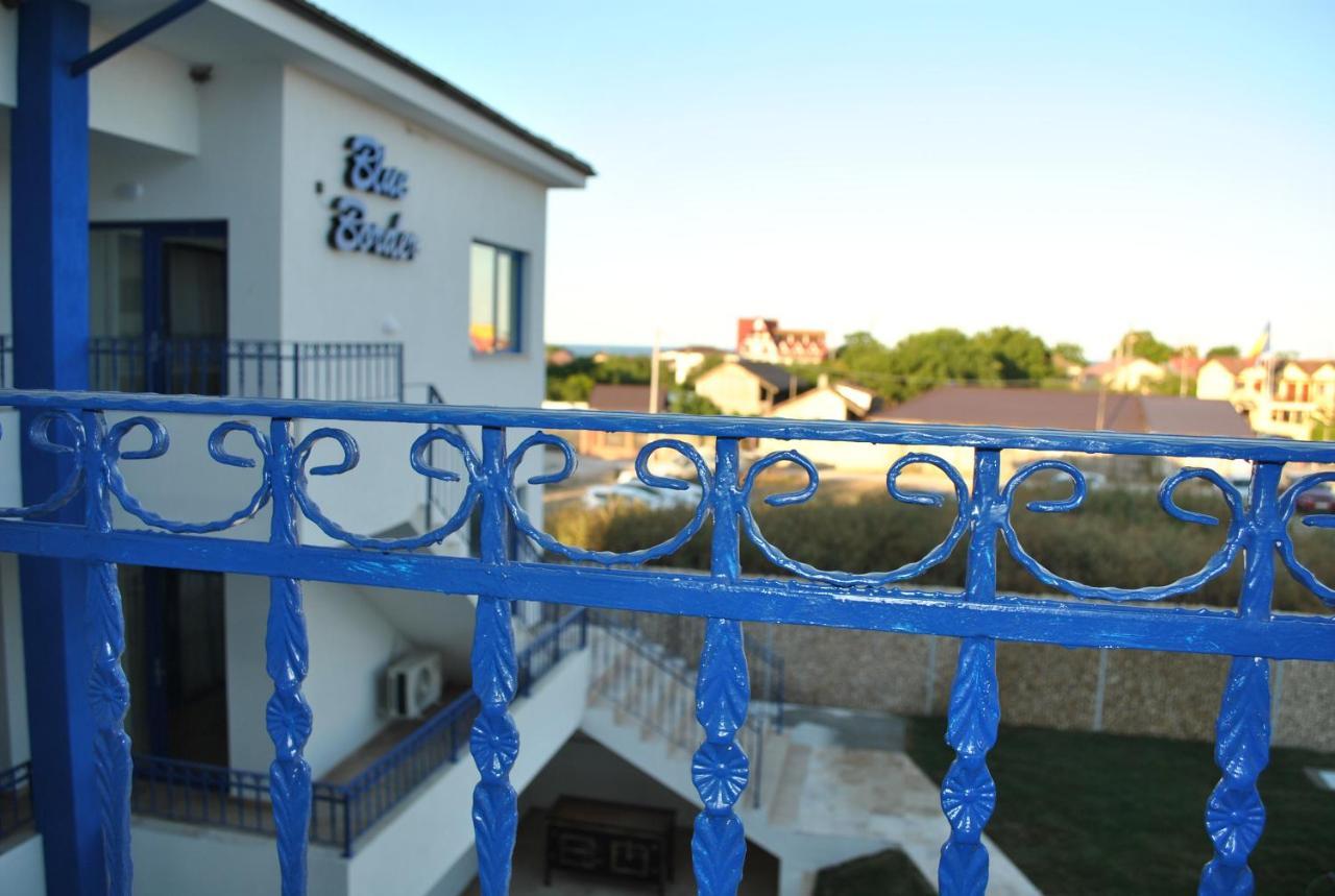 Blue Border Hotel Vama Veche Buitenkant foto