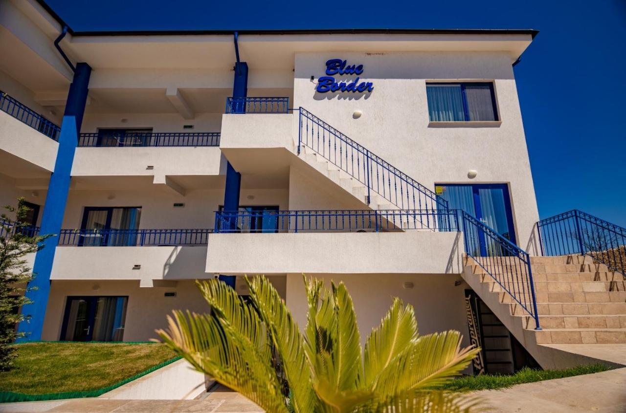 Blue Border Hotel Vama Veche Buitenkant foto